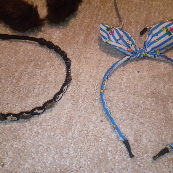Little girl headband lot - Picture 5 of 8